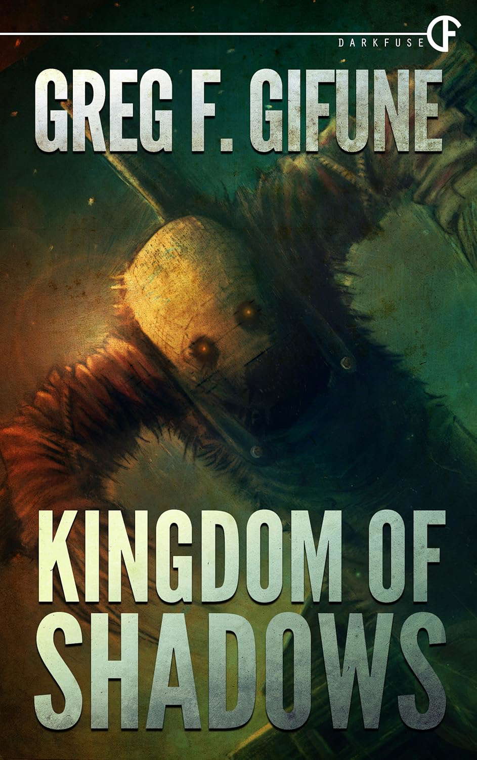Kingdom Of Shadows poster