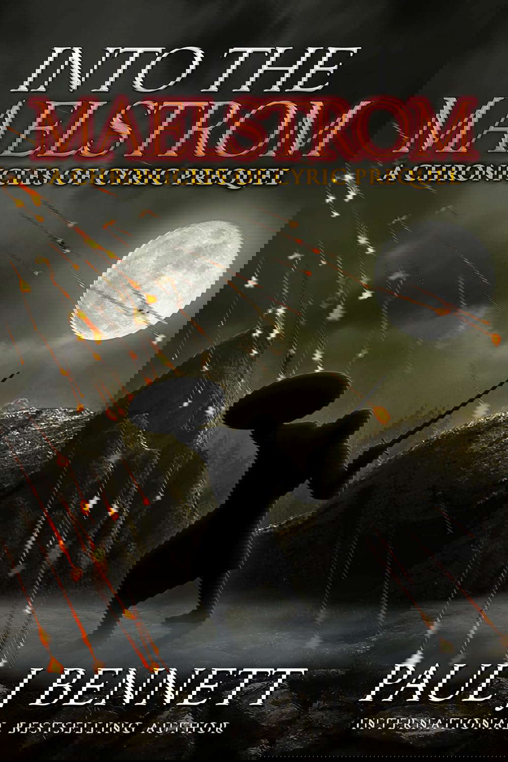 Into the Maelstrom: A Chronicles of Cyric Prequel poster