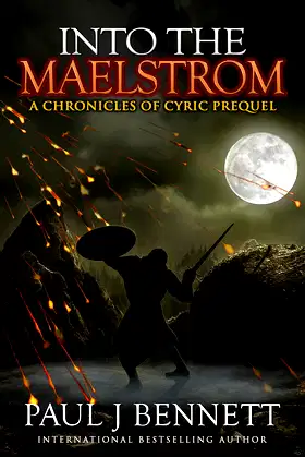 Into the Maelstrom: A Chronicles of Cyric Prequel poster