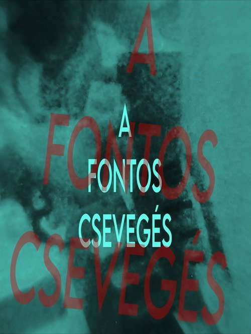 The Important Chit-Chat poster