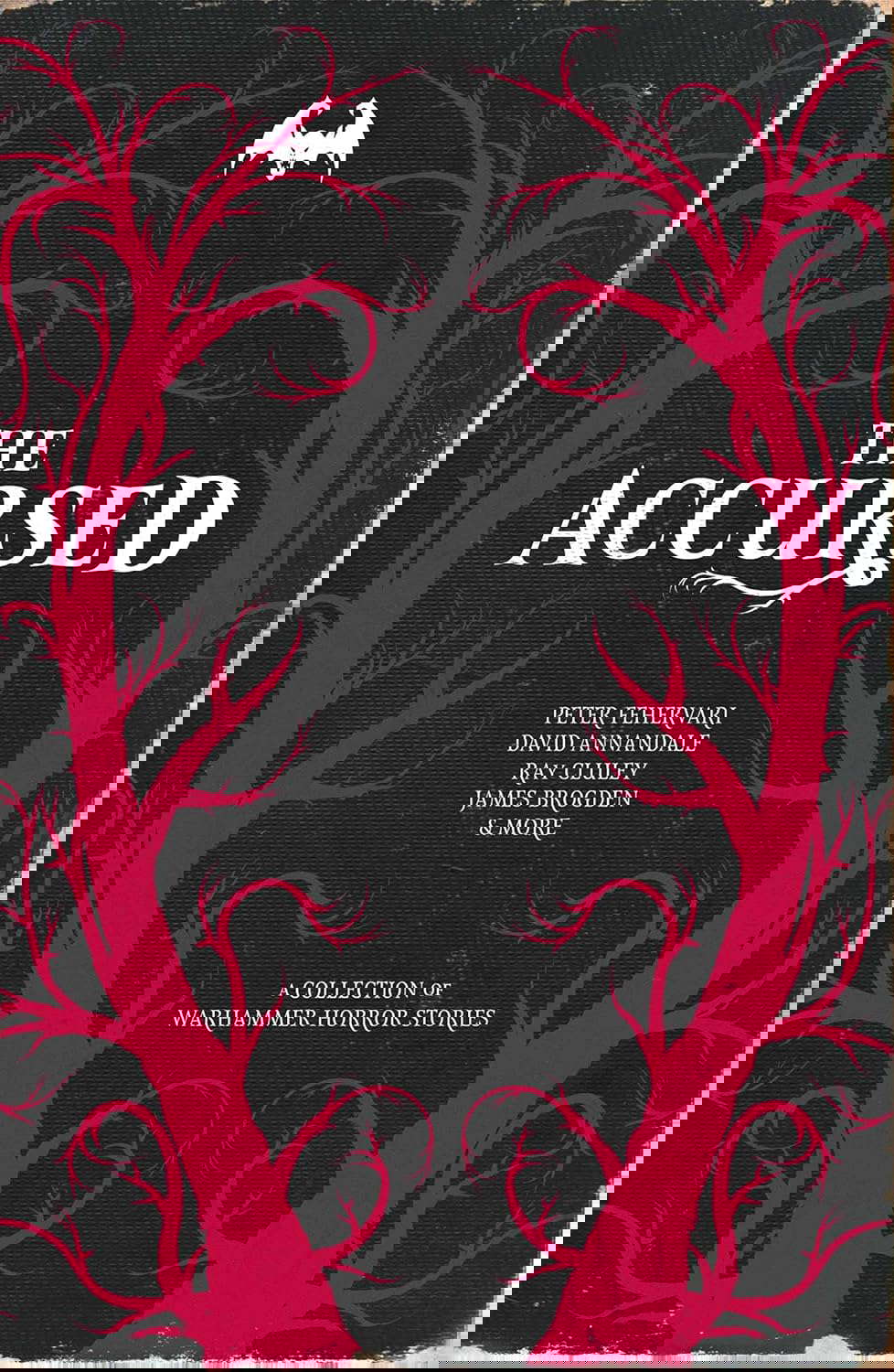 The Accursed (Warhammer Horror) poster