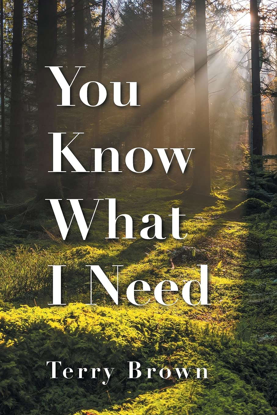 You Know What I Need poster