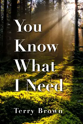 You Know What I Need poster