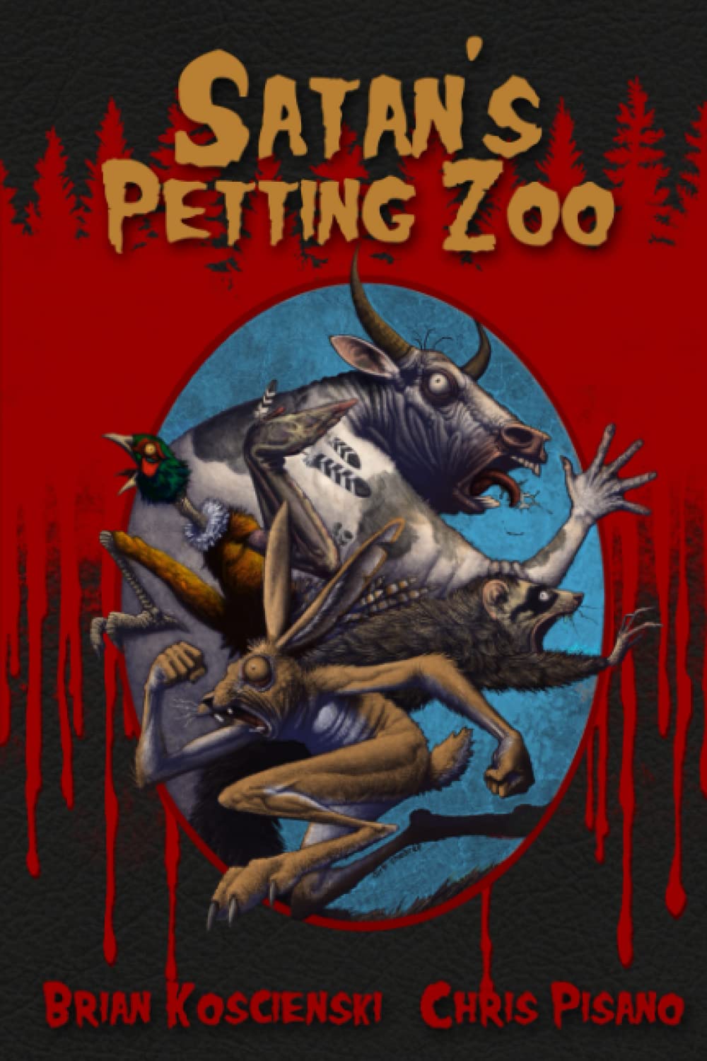 Satan's Petting Zoo poster