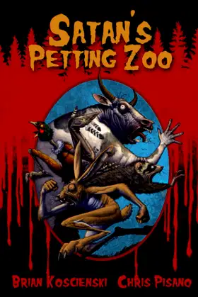 Satan's Petting Zoo poster