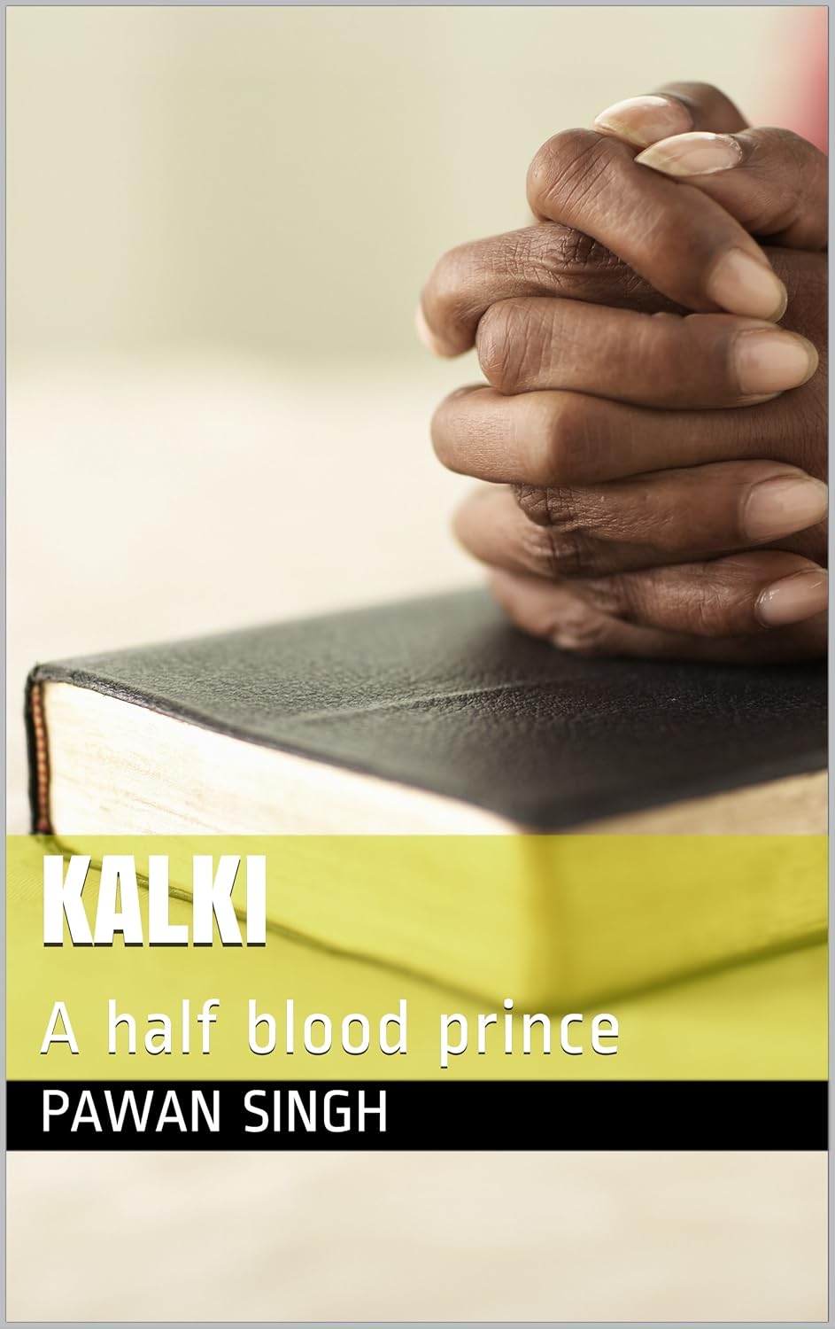 Kalki: A half blood prince poster