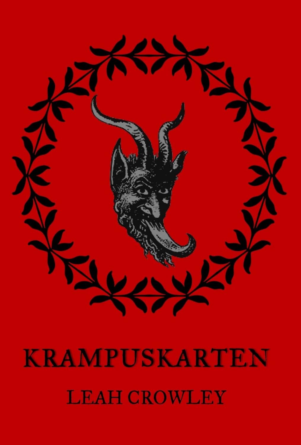 Krampuskarten poster