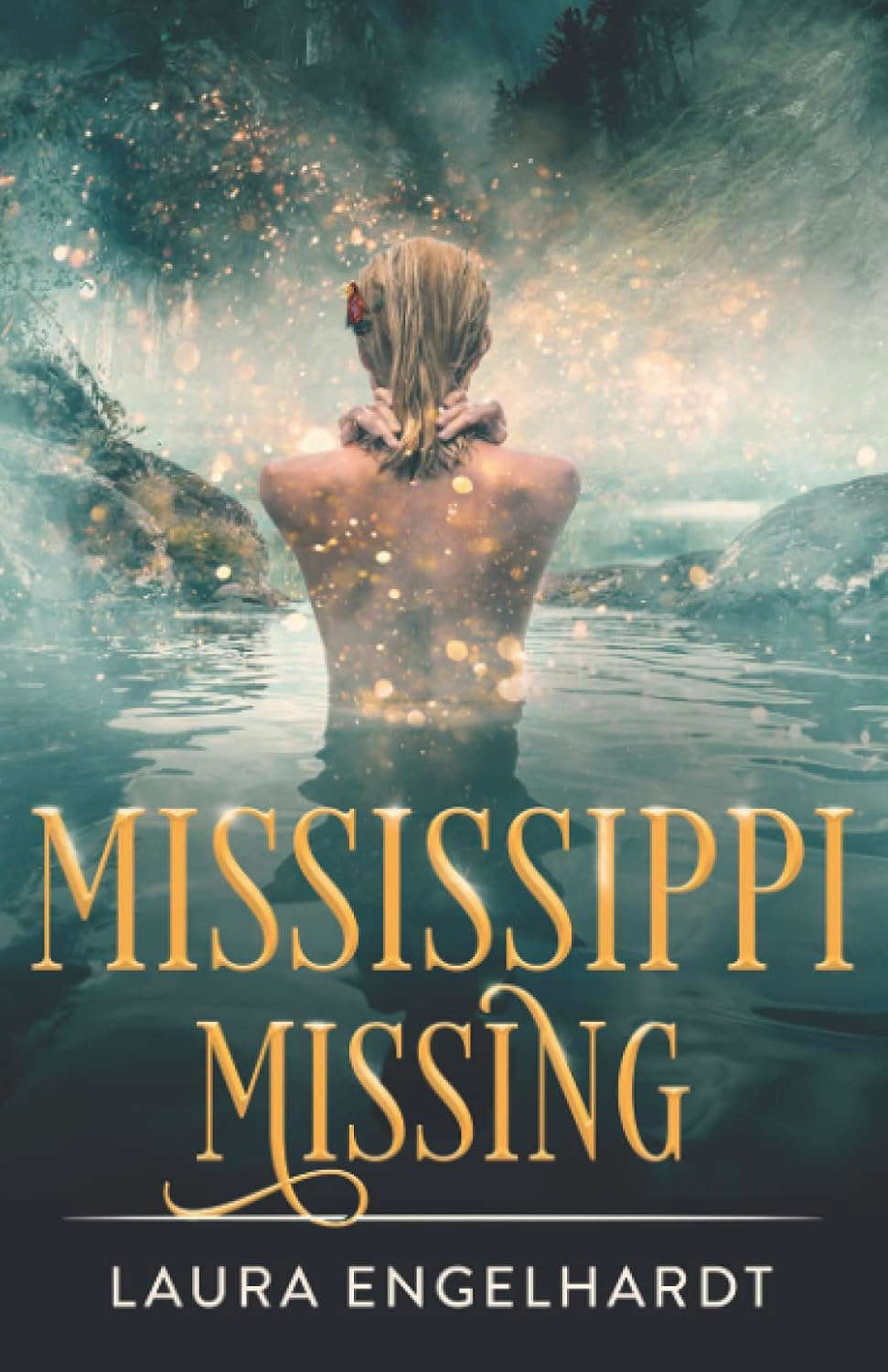 Mississippi Missing (Fifth Mage War) poster