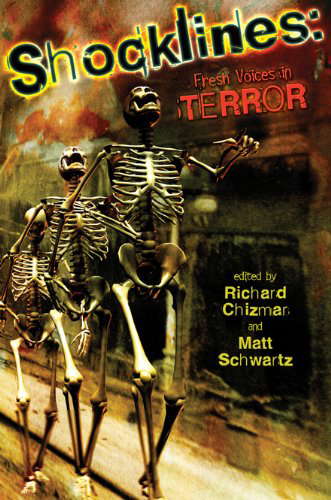 Shocklines: Fresh Voices in Terror poster