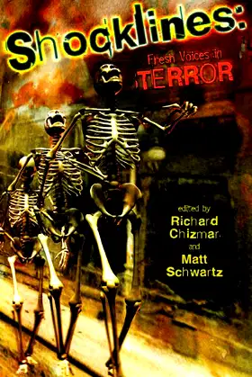 Shocklines: Fresh Voices in Terror poster
