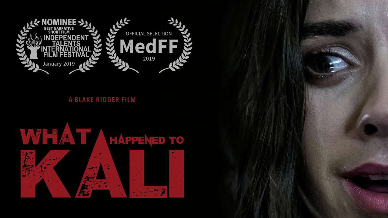 What Happened to Kali (2019) - Fuji X-T3 Short Film in 4K