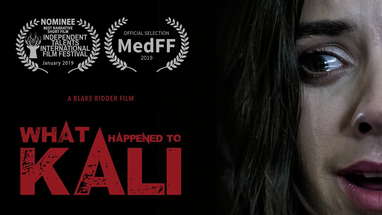 What Happened to Kali (2019) - Fuji X-T3 Short Film in 4K poster