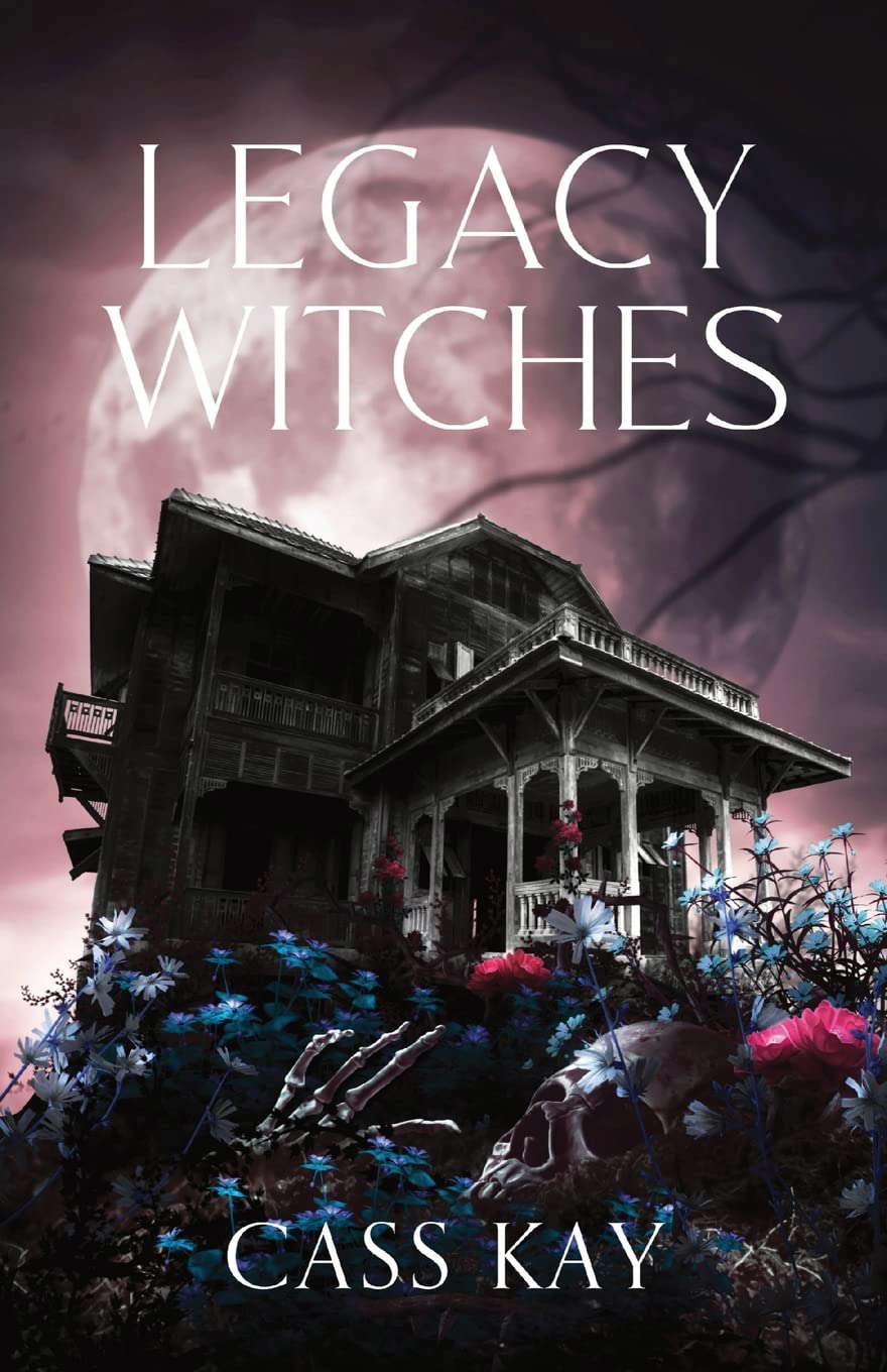 Legacy Witches poster