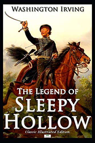 The Legend of Sleepy Hollow (Classic Illustrated Edition) poster