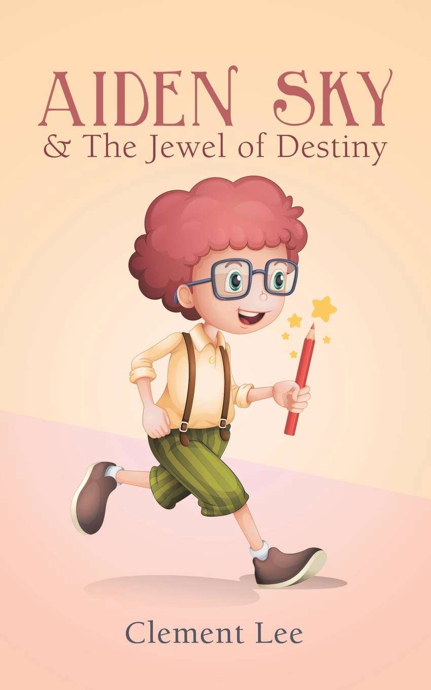 AIDEN SKY & The Jewel of Destiny poster