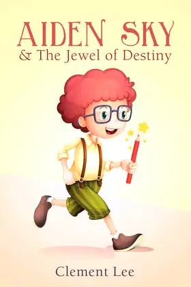 AIDEN SKY & The Jewel of Destiny poster