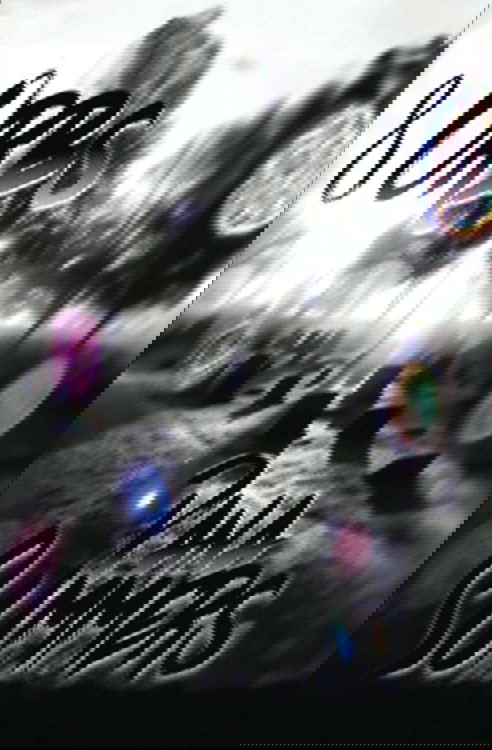 8 Orbs poster
