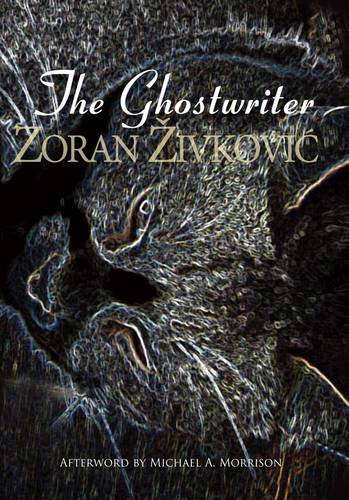 The Ghost Writer [hc] poster