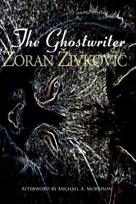 The Ghost Writer [hc] poster
