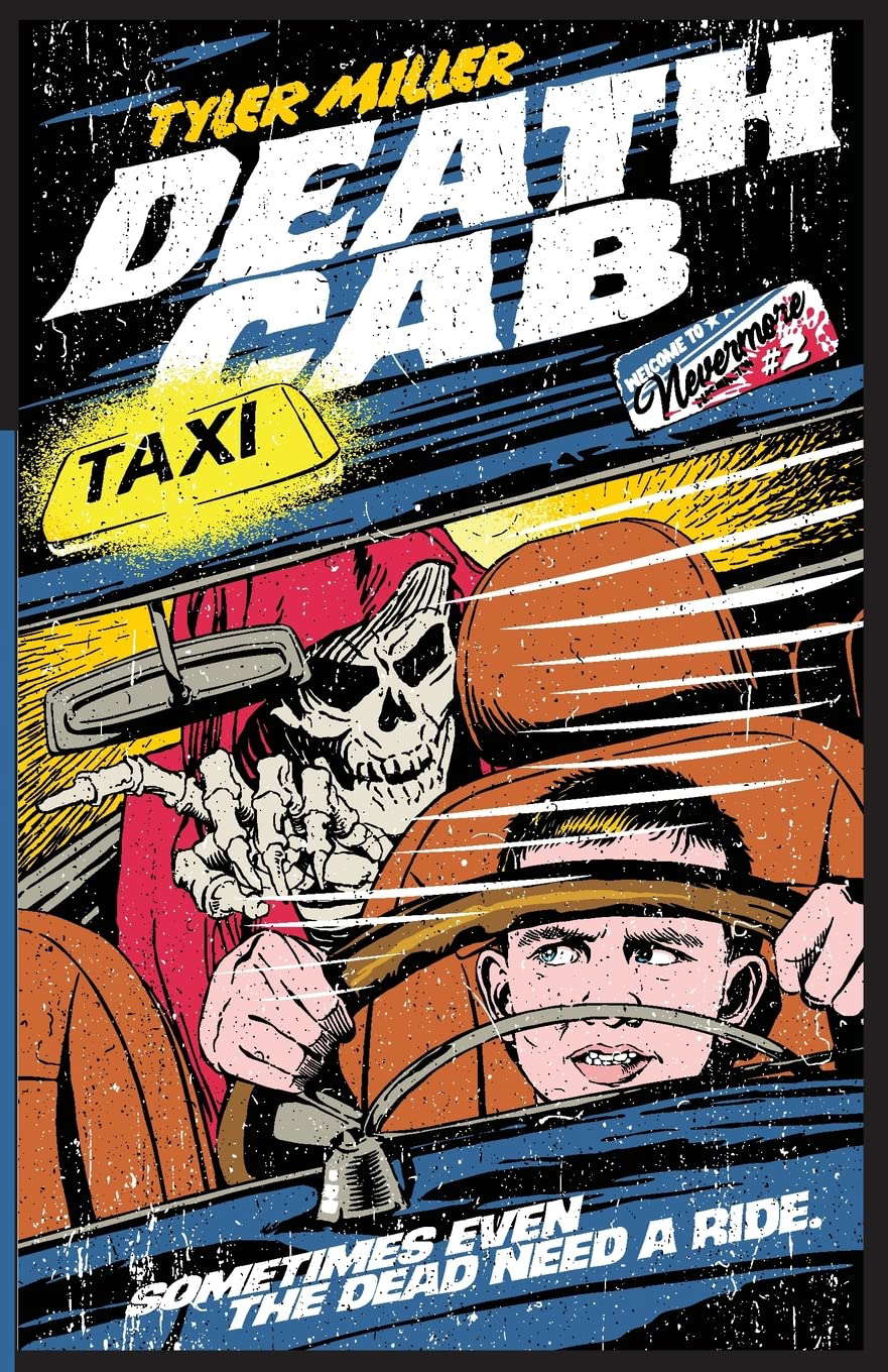 Death Cab (Nevermore) poster