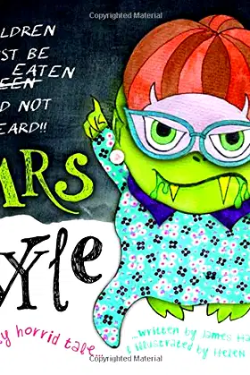 Mrs Vyle: Children Must be Eaten and Not Heard! poster