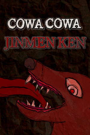 CowaCowa: Jinmenken poster