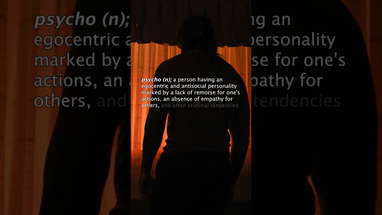 Psycho Killer | Only In Theaters Feb 20 poster
