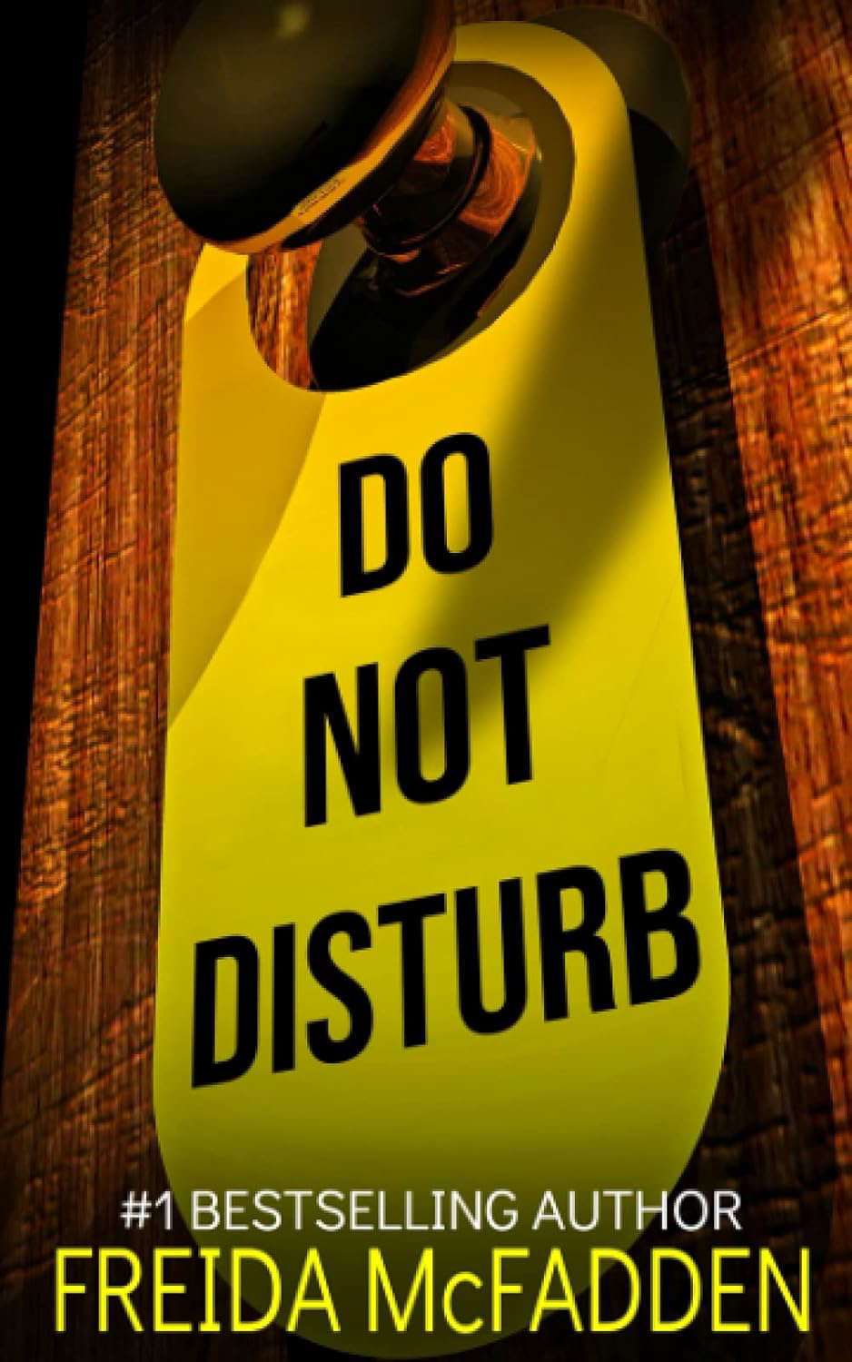 Do Not Disturb: An addictive psychological thriller poster