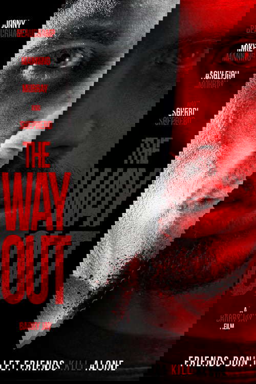 The Way Out poster