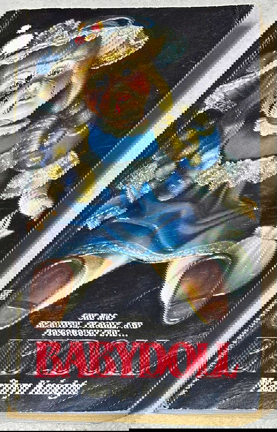 Baby Doll poster