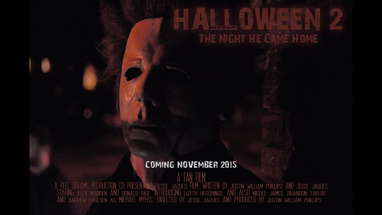 Halloween 2: The Night He Came Home poster