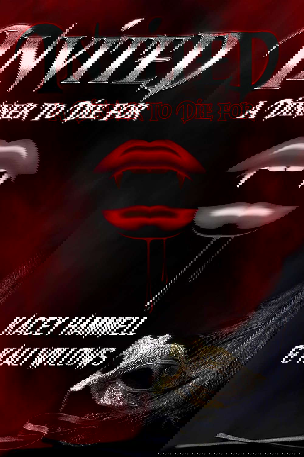 INVITED : A Dinner To Die For poster