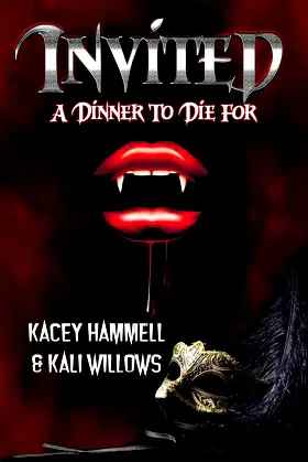 INVITED : A Dinner To Die For poster