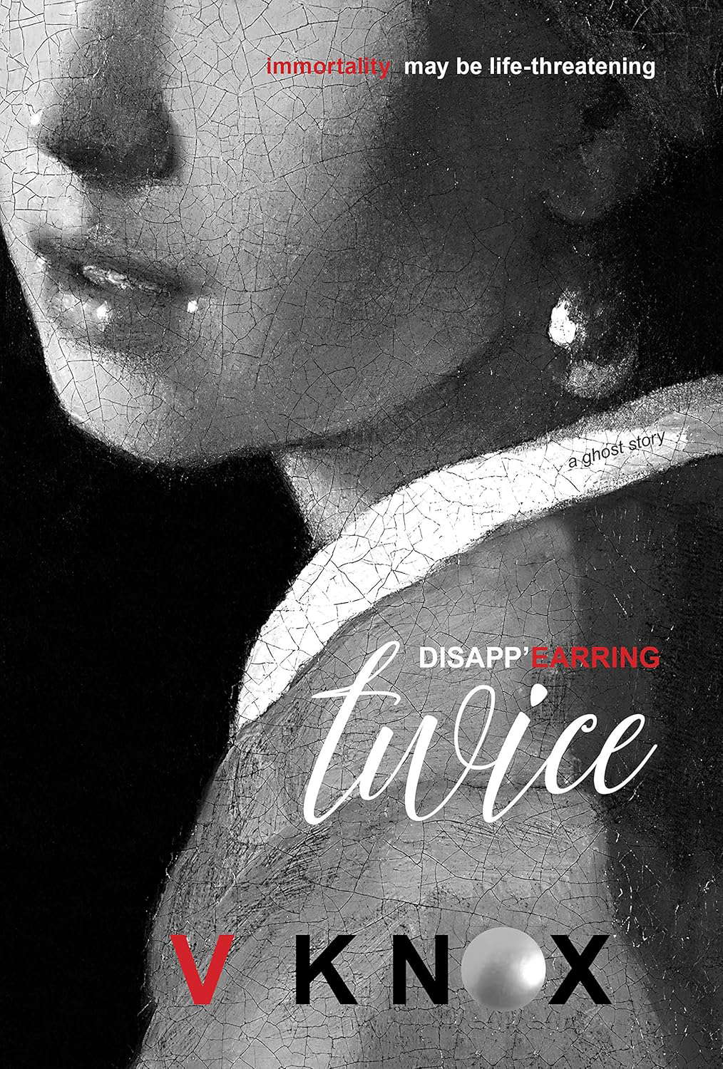 DISAPP'EARRING TWICE poster
