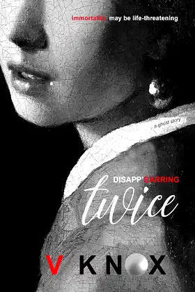 DISAPP'EARRING TWICE poster