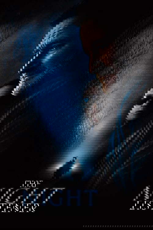 The Night Listener poster