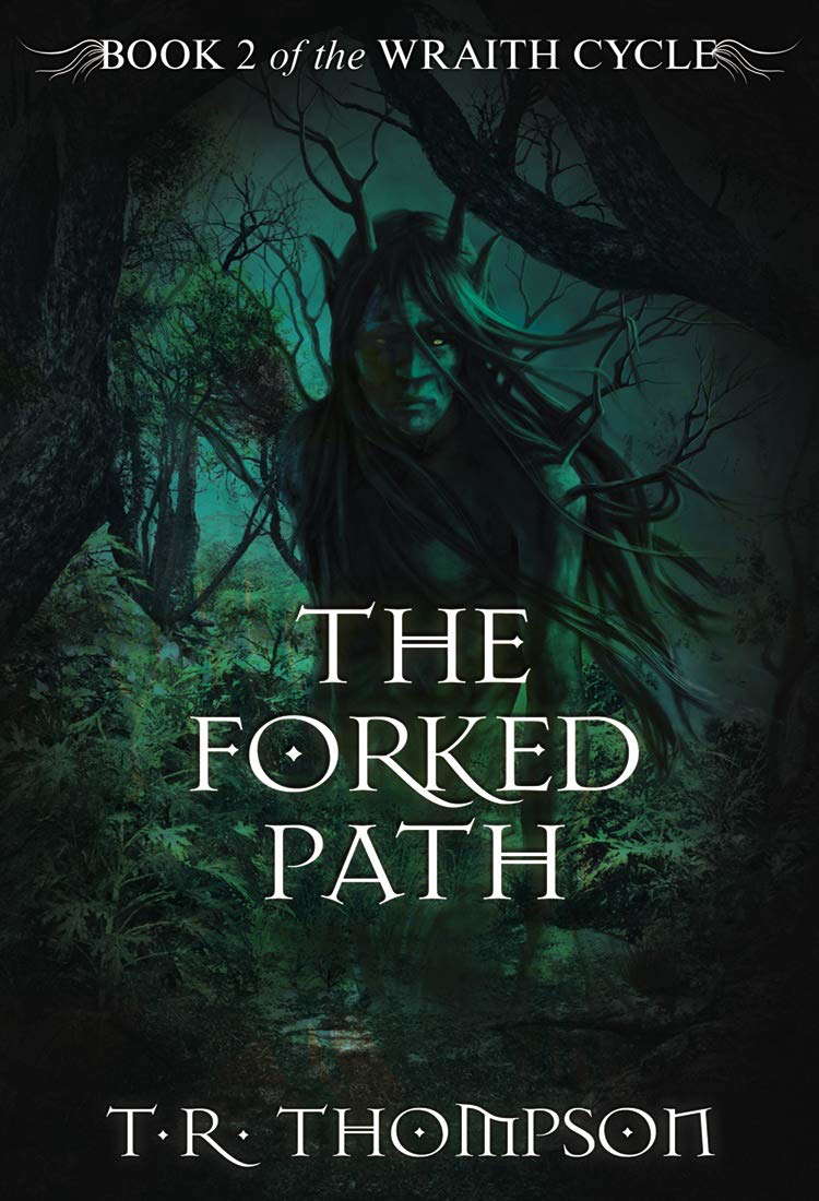The Forked Path (Wraith Cycle) poster