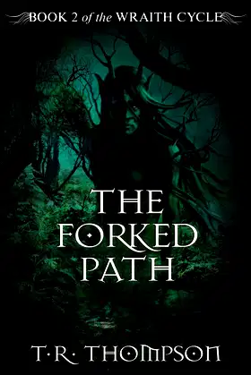 The Forked Path (Wraith Cycle) poster