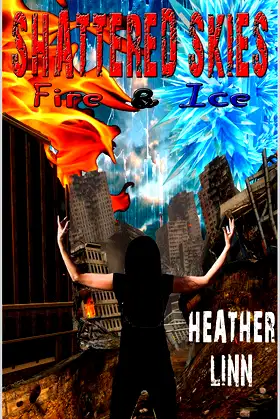 Shattered Skies: Fire and Ice poster