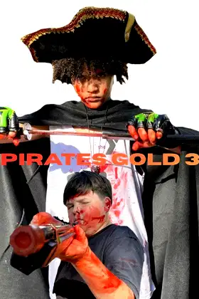Pirates Gold 3 poster