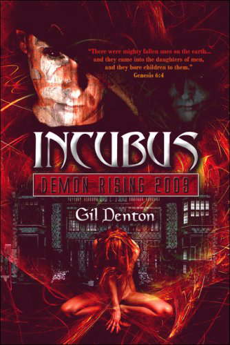 Incubus Demon Rising 2009 poster