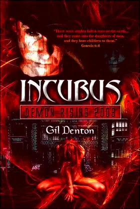 Incubus Demon Rising 2009 poster