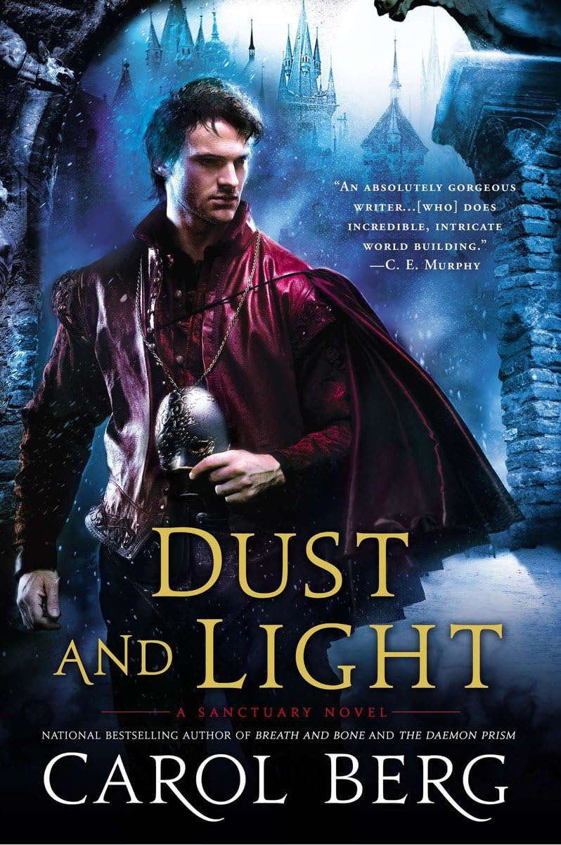 Dust and Light (A Sanctuary Novel) poster