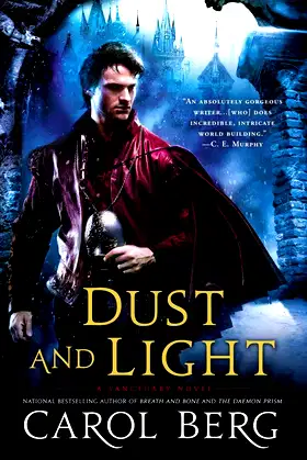 Dust and Light (A Sanctuary Novel) poster