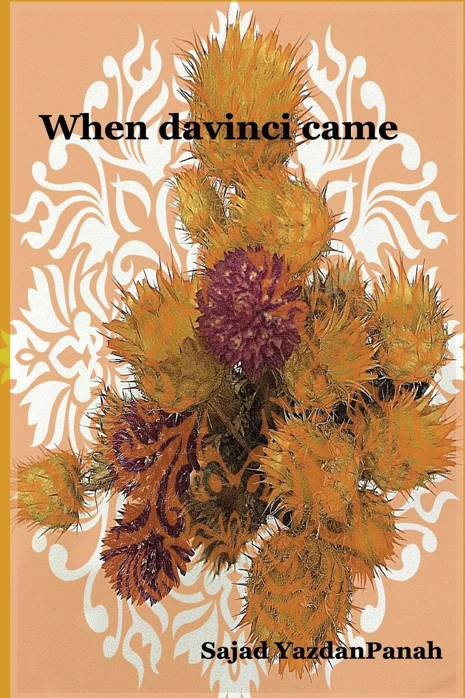 when da vinci came poster