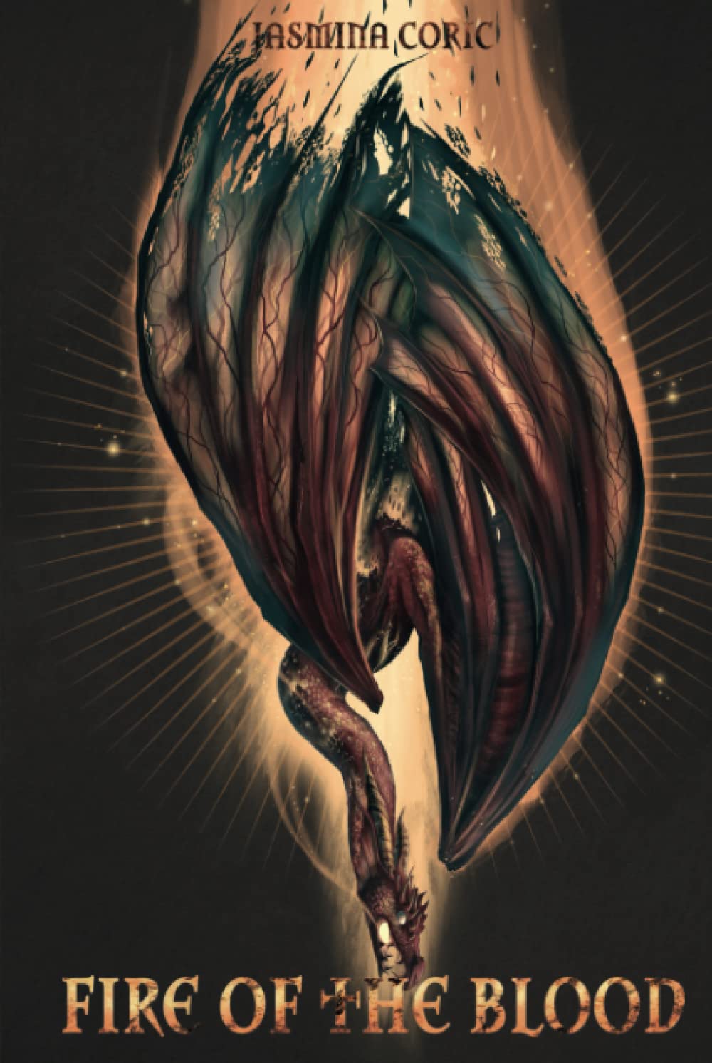 Fire of the Blood poster