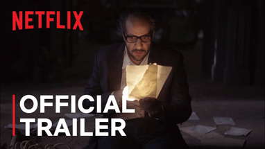 Paranormal | Official Trailer | Netflix poster
