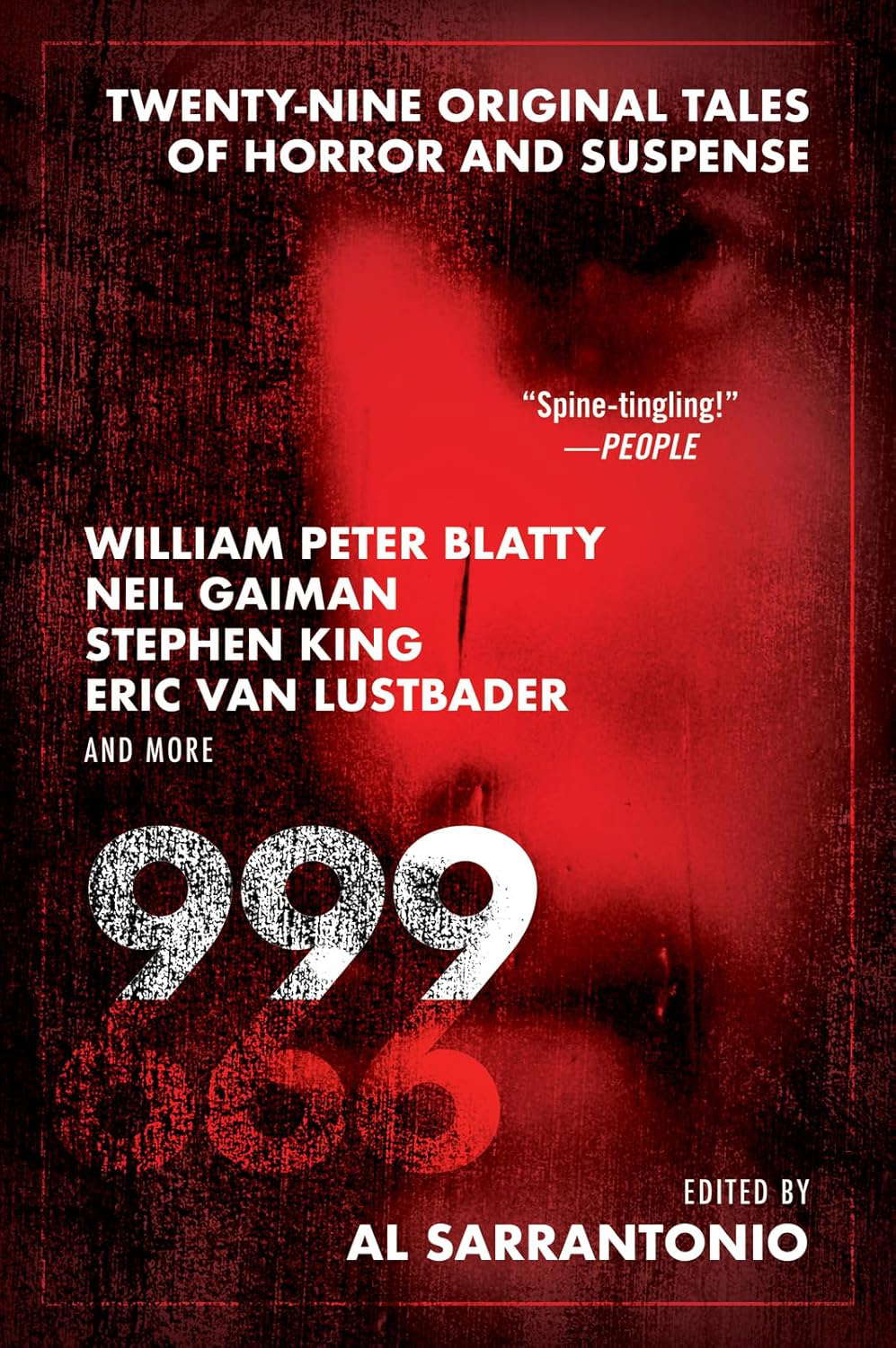 999: Twenty-nine Original Tales of Horror and Suspense poster