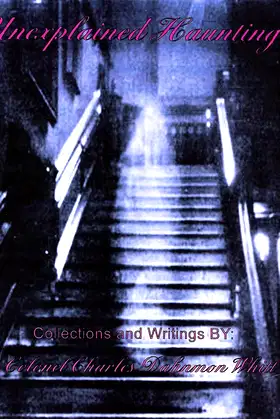 unexplainable Hauntings poster