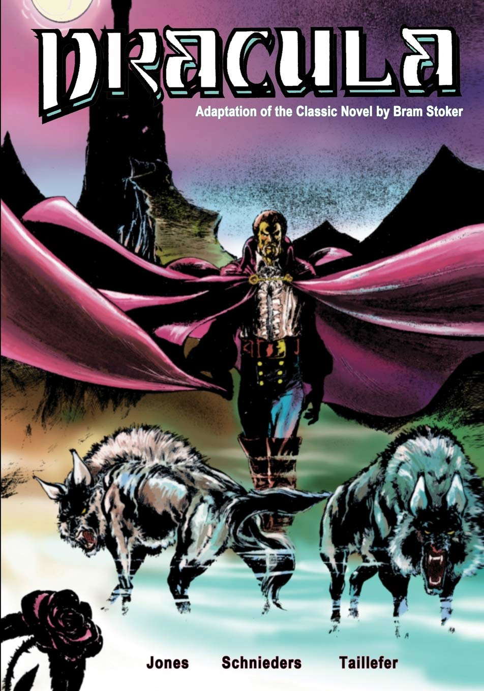 Dracula poster